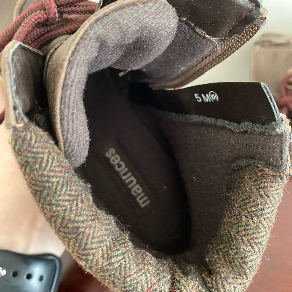 Maurice’s boots. Size 5 Never worn - Picture 6 of 6